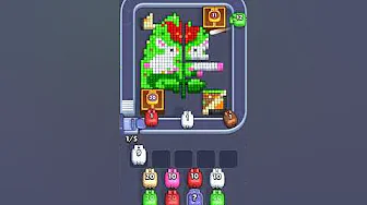 Pixel Flow Level 2209