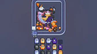 Pixel Flow Level 2211