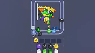 Pixel Flow Level 2212