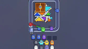 Pixel Flow Level 2213