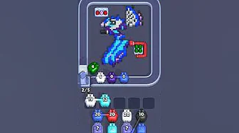 Pixel Flow Level 2215
