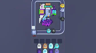 Pixel Flow Level 2217