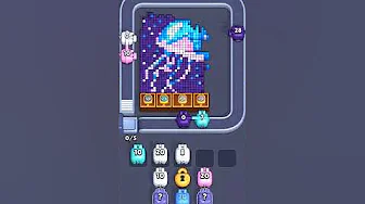 Pixel Flow Level 2219