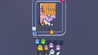 Pixel Flow Level 2220