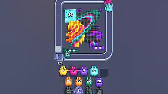 Pixel Flow Level 2221