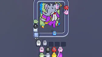 Pixel Flow Level 2223