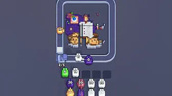 Pixel Flow Level 2224