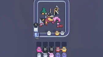 Pixel Flow Level 2227