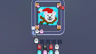 Pixel Flow Level 2228