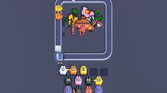 Pixel Flow Level 2231