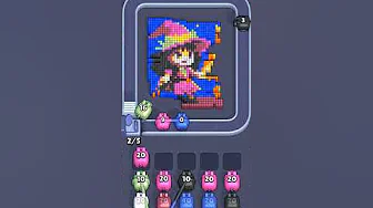 Pixel Flow Level 2232