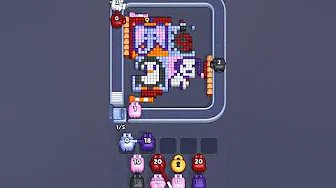 Pixel Flow Level 2233