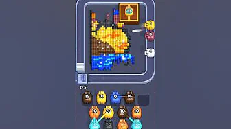 Pixel Flow Level 2234