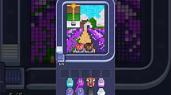Pixel Flow Level 2250