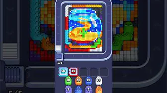 Pixel Flow Level 2255