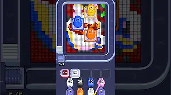 Pixel Flow Level 2258