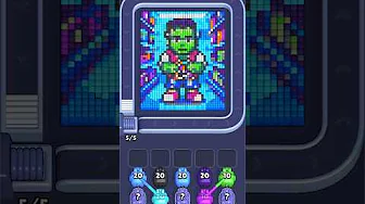 Pixel Flow Level 2265
