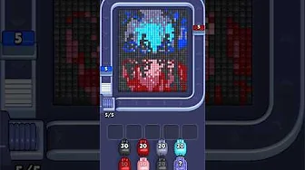 Pixel Flow Level 2273