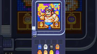 Pixel Flow Level 2279