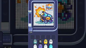 Pixel Flow Level 2289
