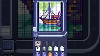 Pixel Flow Level 2290