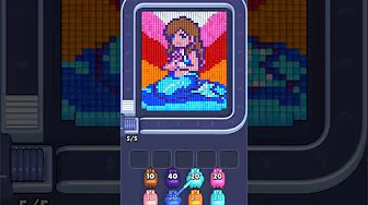 Pixel Flow Level 2295