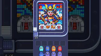 Pixel Flow Level 2299