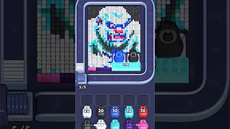 Pixel Flow Level 2300