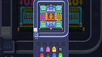 Pixel Flow Level 2307