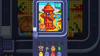 Pixel Flow Level 2309