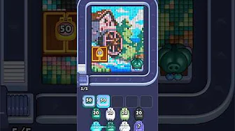 Pixel Flow Level 2313