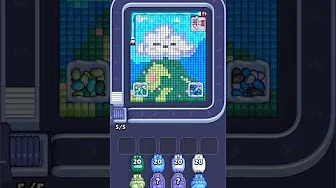 Pixel Flow Level 2315