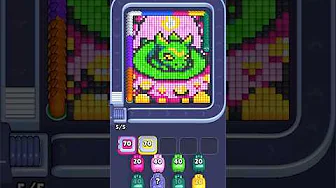Pixel Flow Level 2319
