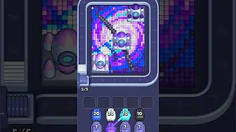 Pixel Flow Level 2320