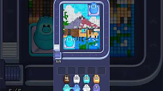 Pixel Flow Level 2323