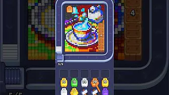 Pixel Flow Level 2325