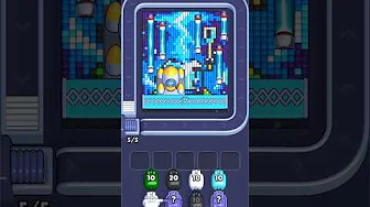 Pixel Flow Level 2329