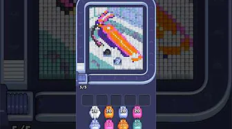 Pixel Flow Level 2330
