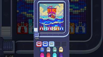 Pixel Flow Level 2334