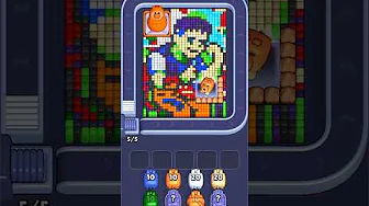 Pixel Flow Level 2337