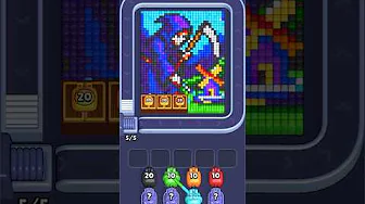 Pixel Flow Level 2339