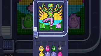Pixel Flow Level 2342