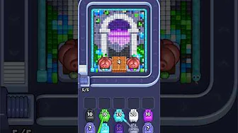 Pixel Flow Level 2345
