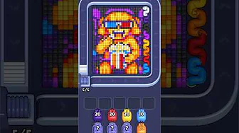 Pixel Flow Level 2346