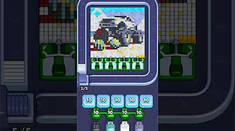Pixel Flow Level 2349