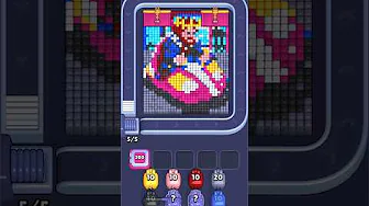 Pixel Flow Level 2350
