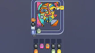 Pixel Flow Level 2355