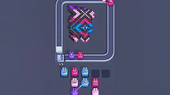 Pixel Flow Level 2357