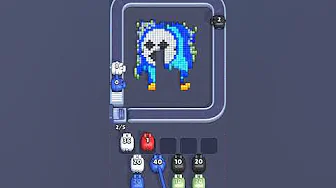 Pixel Flow Level 2359