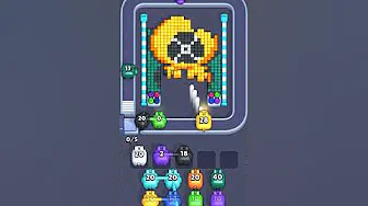 Pixel Flow Level 2370